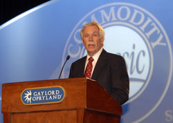 Secretary of Ag Ed Schafer
