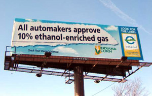 IN Corn Billboard