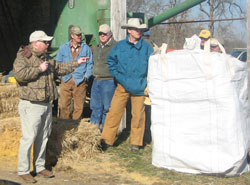 MO Corn field day