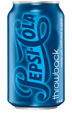 pepsi throwback