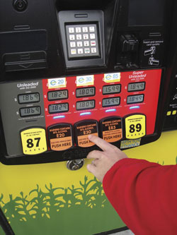 nebraska blender pump