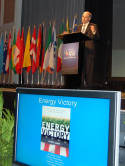 FEW 08 Robert Zubrin