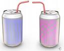 soda pop art