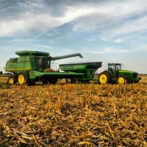 Scott combine