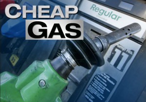cheap gas